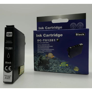 Epson DC T1281-PF(F) BK